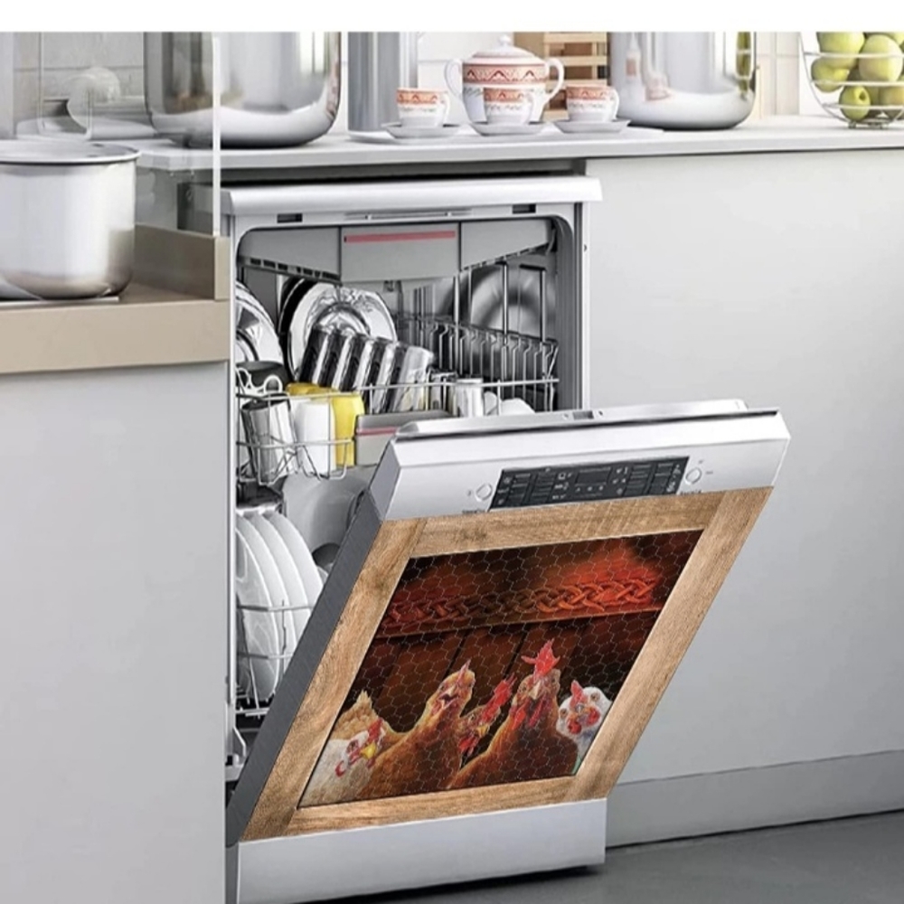 Appliance Magnet/Scene